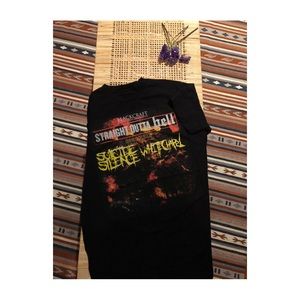 Straight Outta Hell Tour Tshirt
